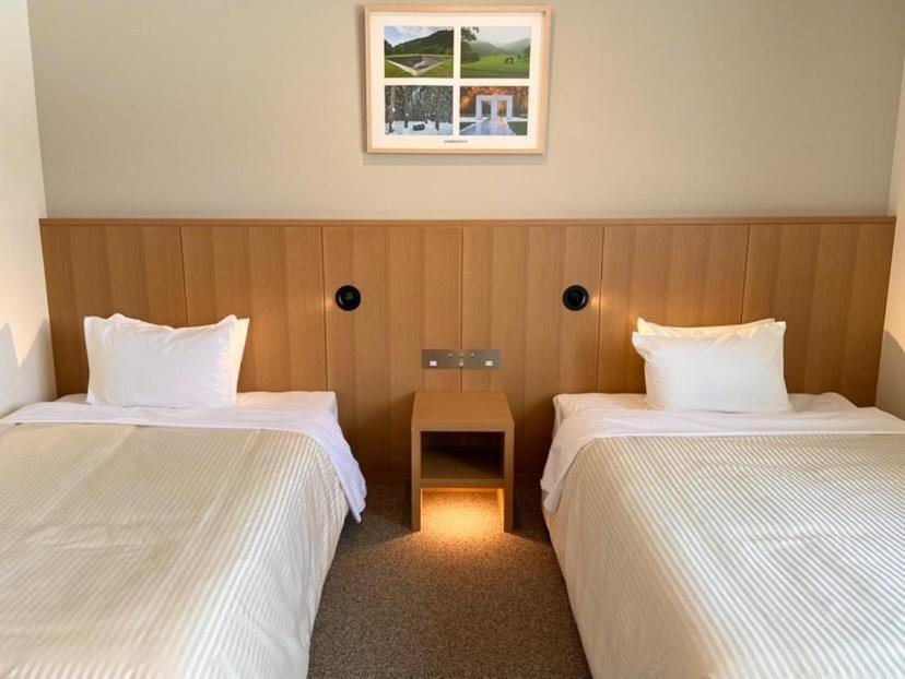 Hotel Bijiko Bibai Eksteriør billede