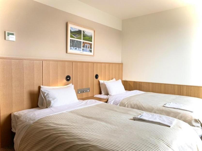 Hotel Bijiko Bibai Eksteriør billede