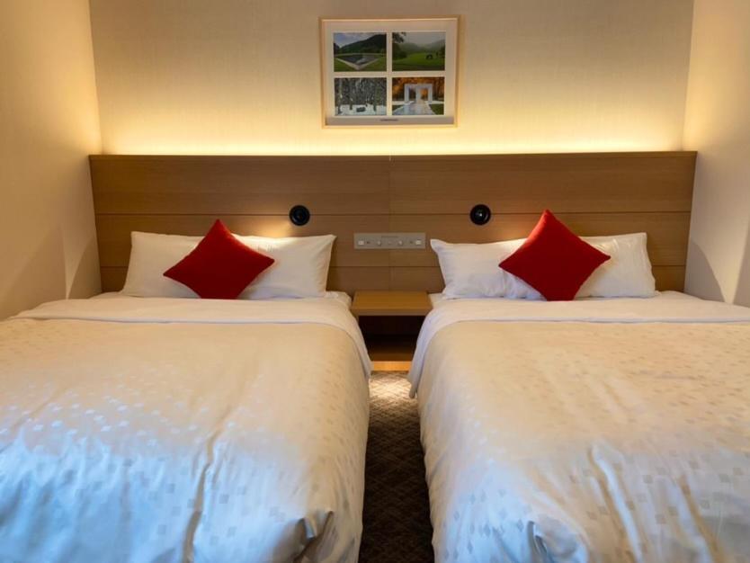 Hotel Bijiko Bibai Eksteriør billede