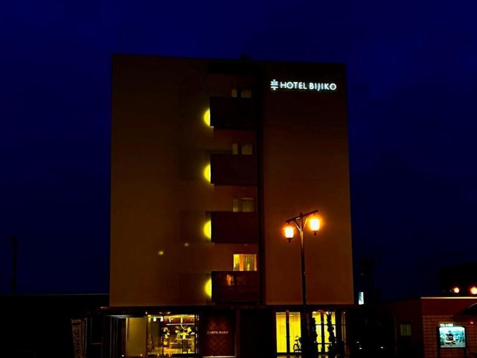Hotel Bijiko Bibai Eksteriør billede